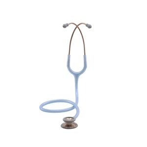 Estetoscópio Professional - Spirit - Azul/Cobre - Adulto