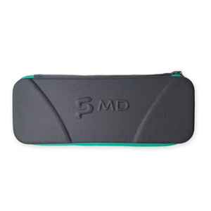 Estojo Clinicase MD Bolsos Internos e Zíper
