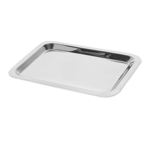 Bandeja Retangular Inox - Fortinox