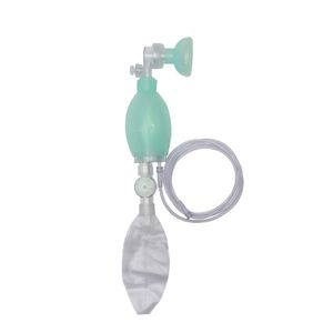 Ambu Manual De Silicone - Missouri Mikatos - Adulto