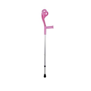 Muleta Canadense - Indaiá - Rosa Braçadeira Fixa