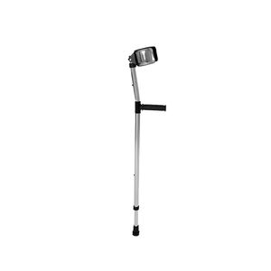Muleta Canadense Articulada - Indaiá - Braçadeira Inox