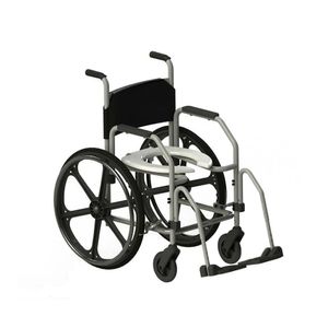 Cadeira de Banho - Ortopedia Jaguaribe - RG - 40cm - Preto