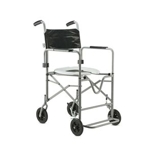 Cadeira de Banho - Ortopedia Jaguaribe - DB - 40cm - Branco
