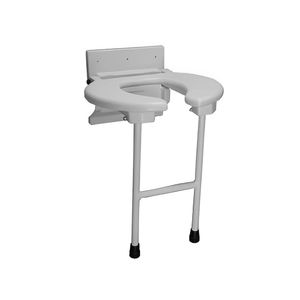 Assento Sanitário para Banho Dobrável - Carci - SIT BOX VI