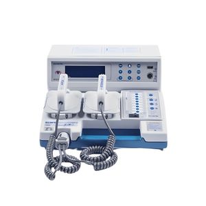 Cardioversor com Bateria - Ecafix - MDF-03B - Desfibrilador e Monitor