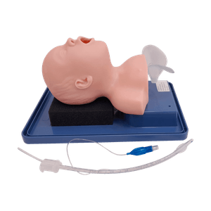 Simulador Bebê para Treino Intubação Traqueal