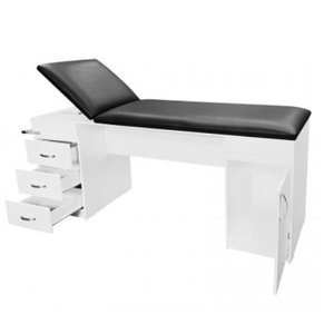 Mesa para Massagem em MDF com  2 módulos 120kg
