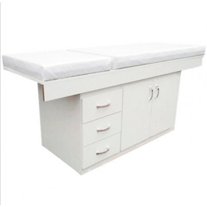 Mesa para Massagem em MDF com 3 módulos 120kg