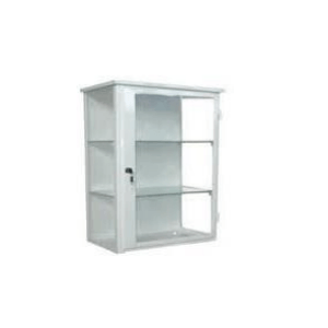 Armário Vitrine de Parede