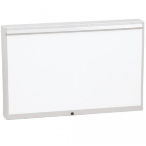 Negatoscópio LED 2 Corpos Epóxi
